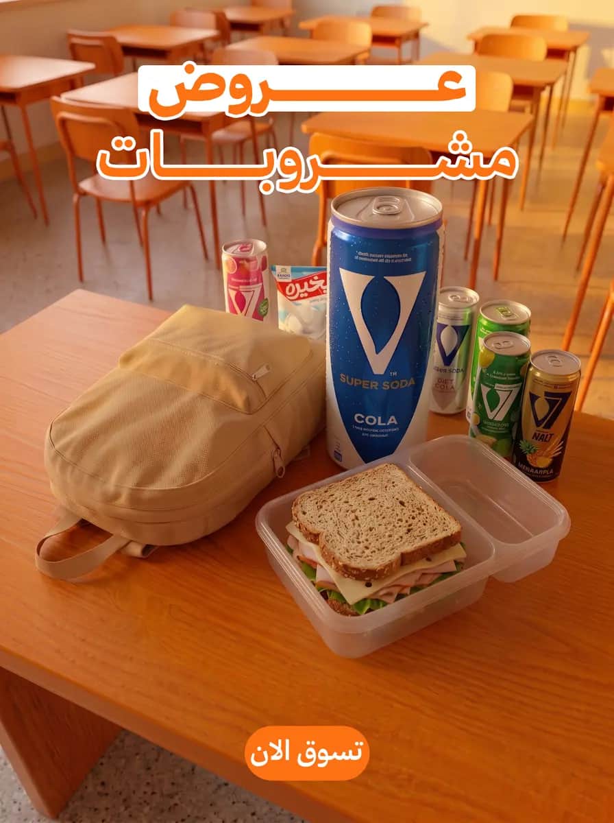 عرض جديد