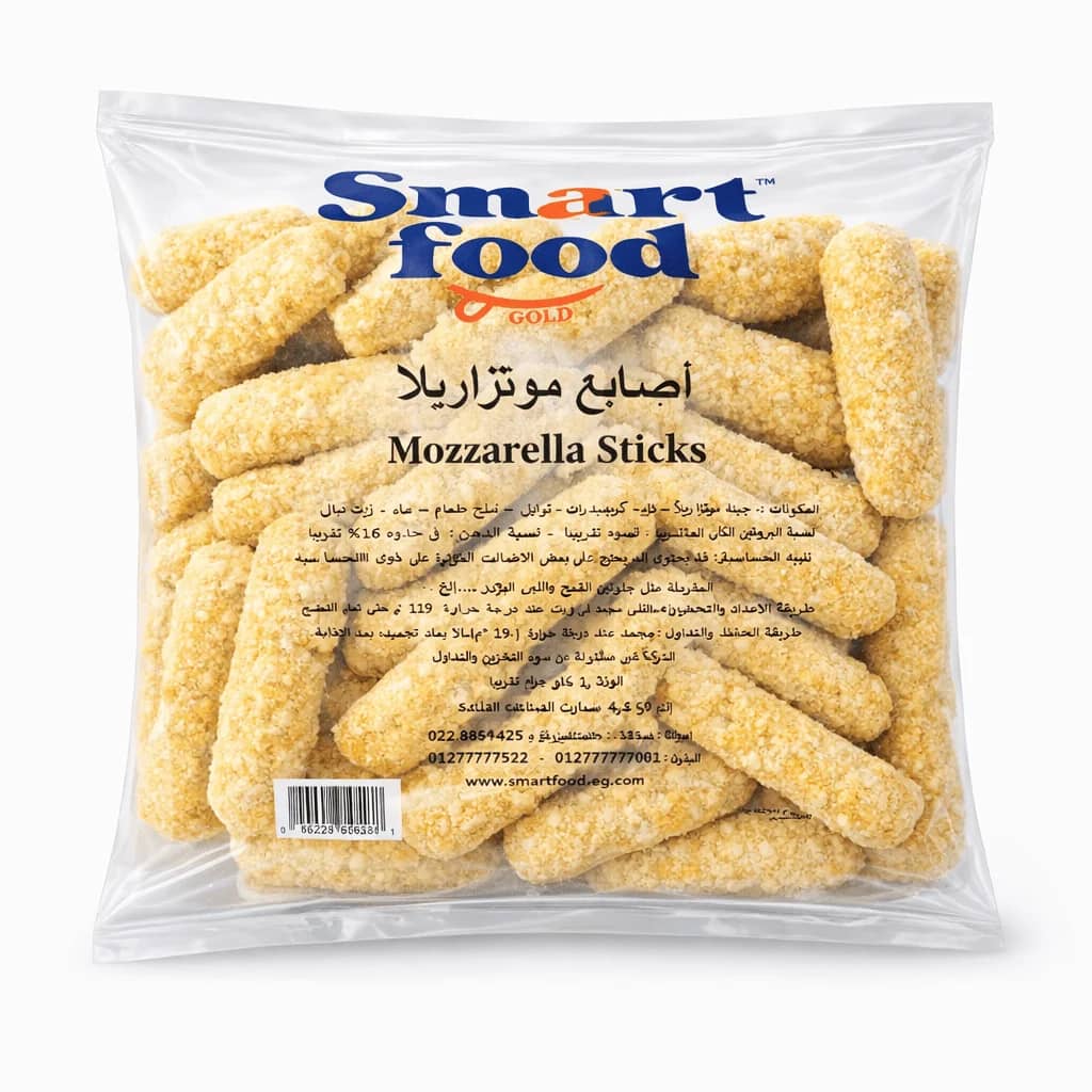 اصابع مواتزاريلا سمارت